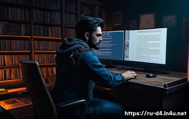 디아블로4 커뮤니티 추천 - **Prompt for "The Old Guard" on Official Forums:**
    "A dimly lit, cozy study room with a vintage,...