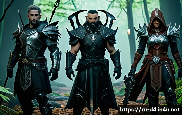 디아블로4 커스터마이징 팁 관련 이미지 2